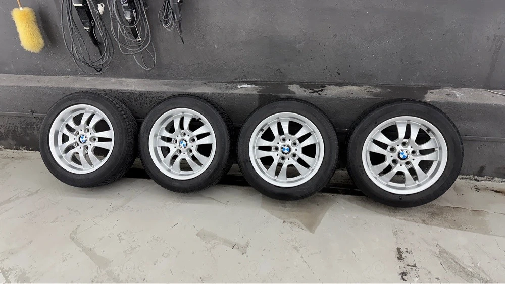 Jante BMW 5x120 Style 154 R16