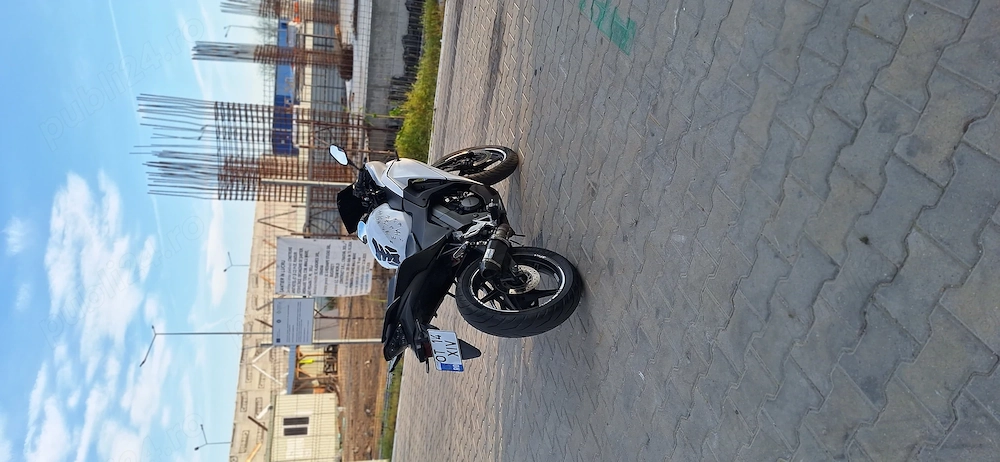 Honda cbr 125 jc 50 2015