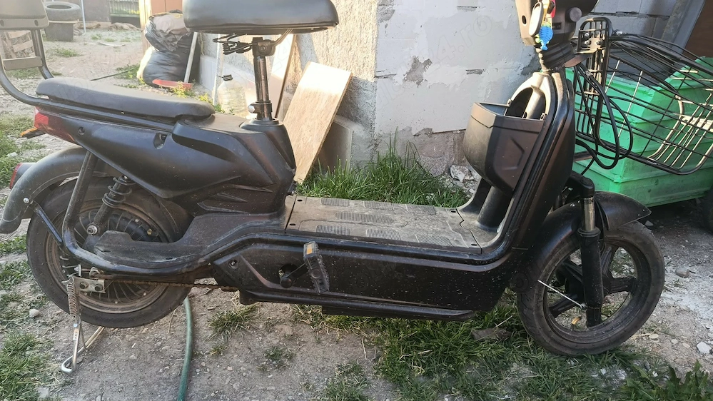 Scuter electric 