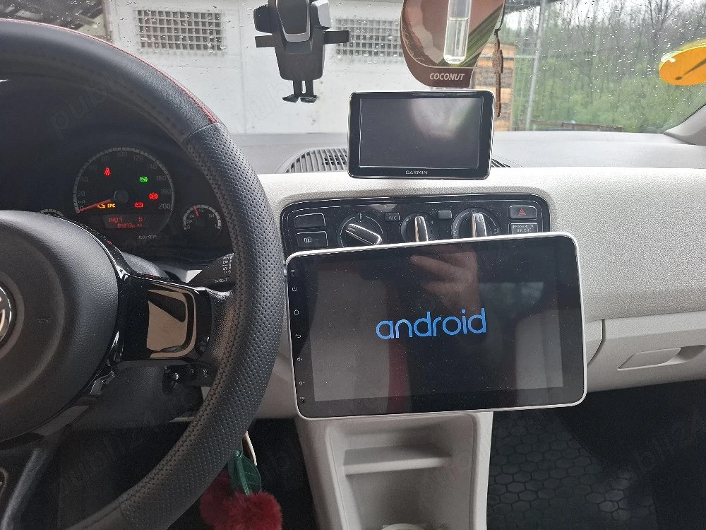Vand navigatie android.