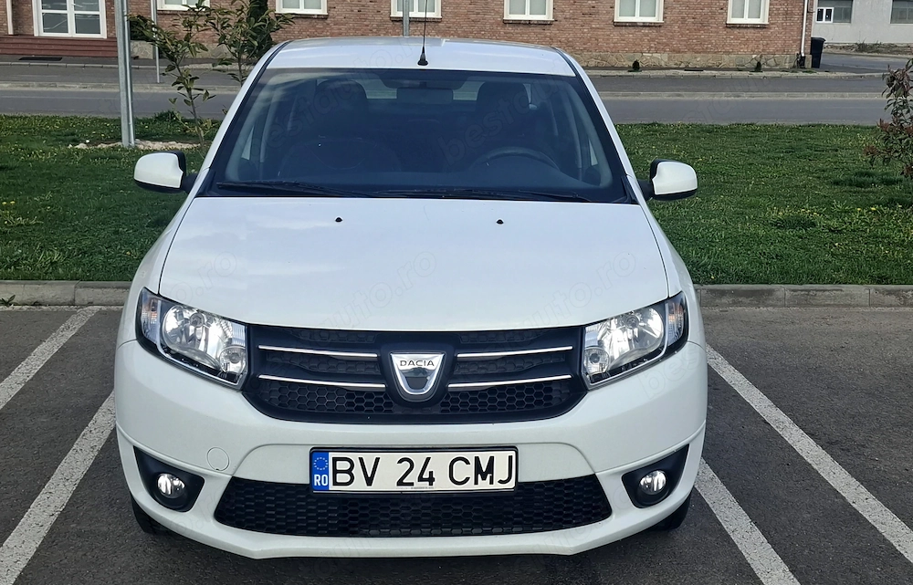 Dacia Logan 1.2 Laureante