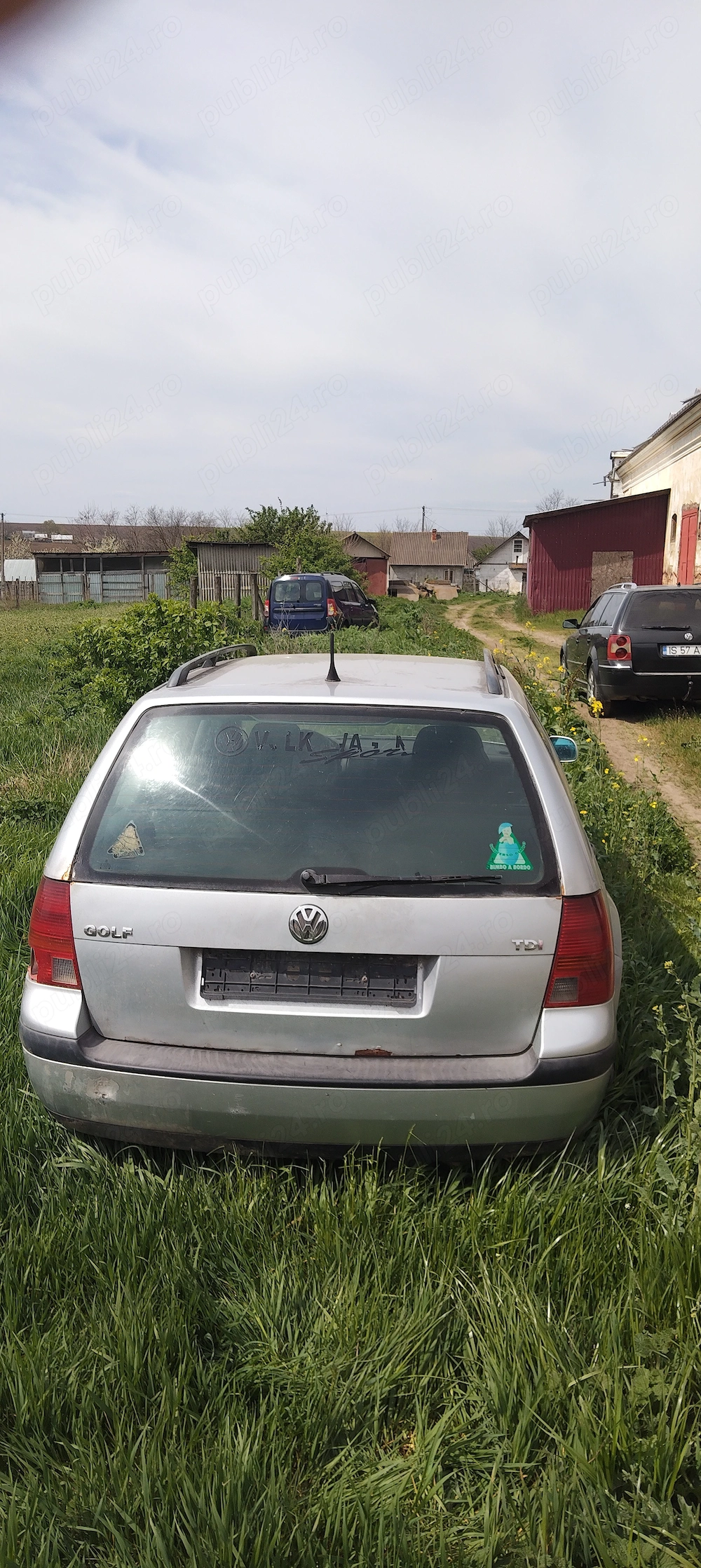 Dezmembrez golf 4 1.9 alh ..0756453525