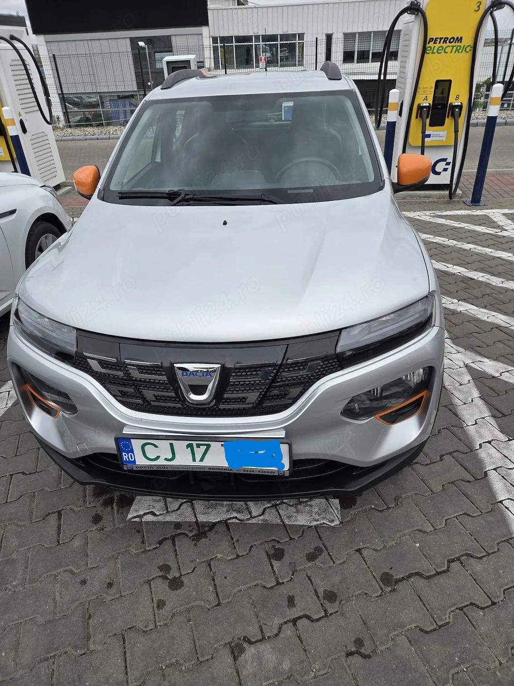 Dacia Spring Comfort Plus 2021 