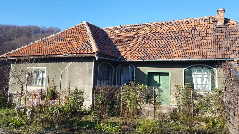 Casa si teren de vânzare