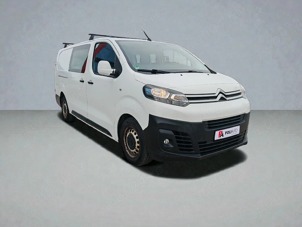 Citroen Jumpy 2.0HDI 150cp 6 locuri