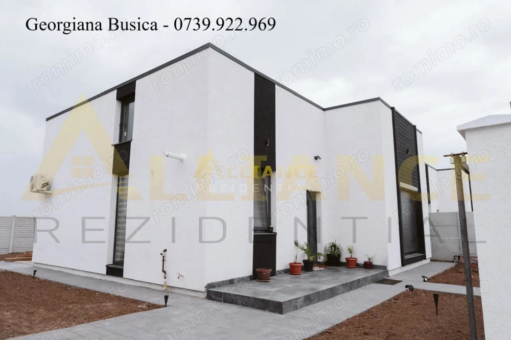 Casa individuala parter || 3 camere 2 bai || teren 325mp