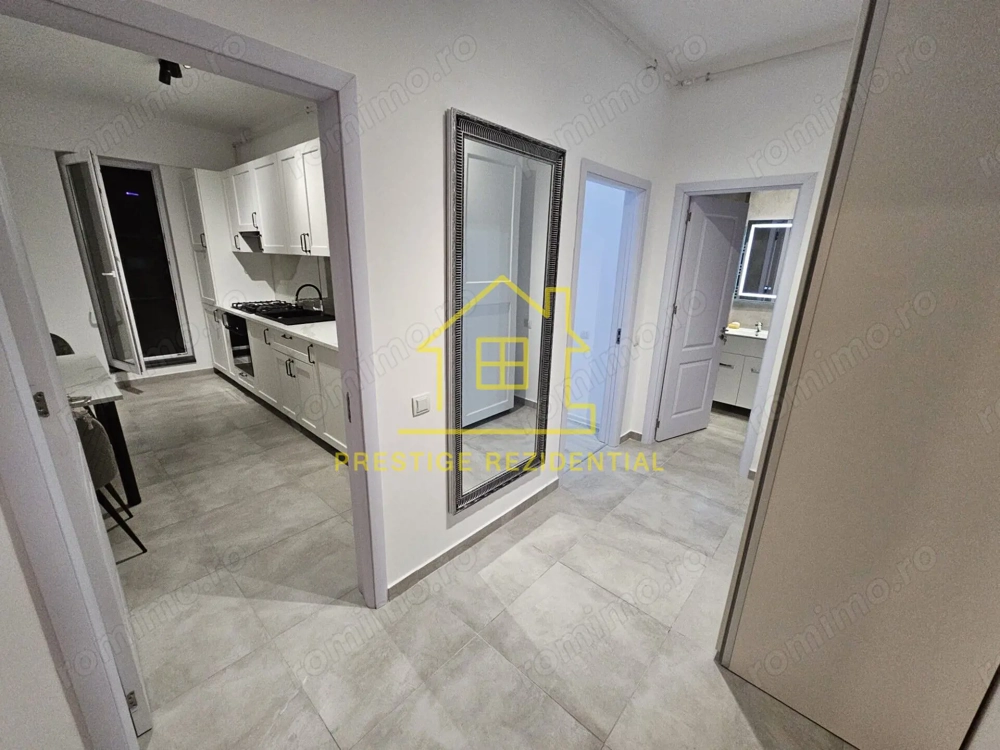 2 Cam / 64mp / Loc parcare acoperit inclus / Titan-Pallady / prima inchiriere