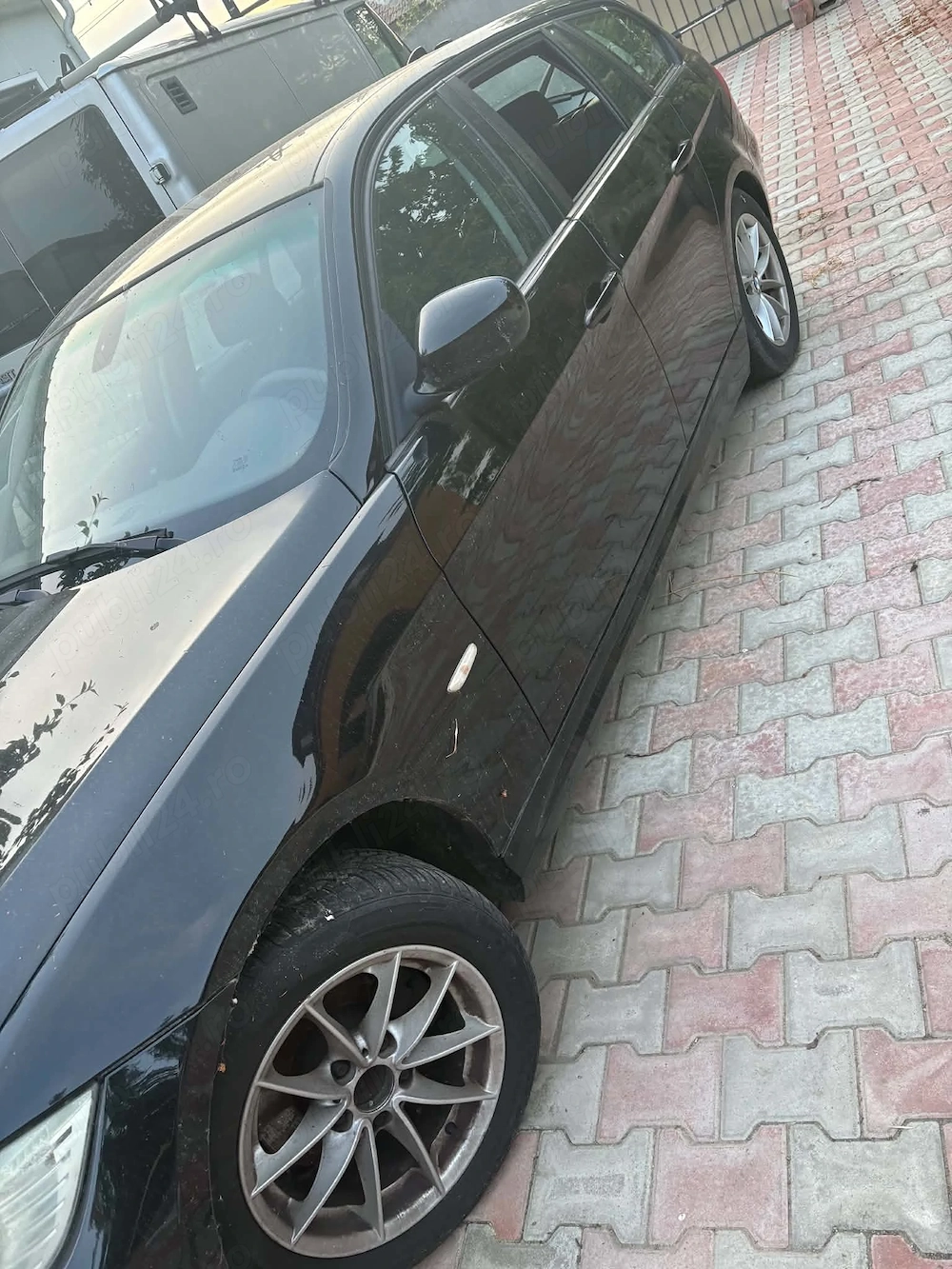 BMW E91 Seria 3 320d 
