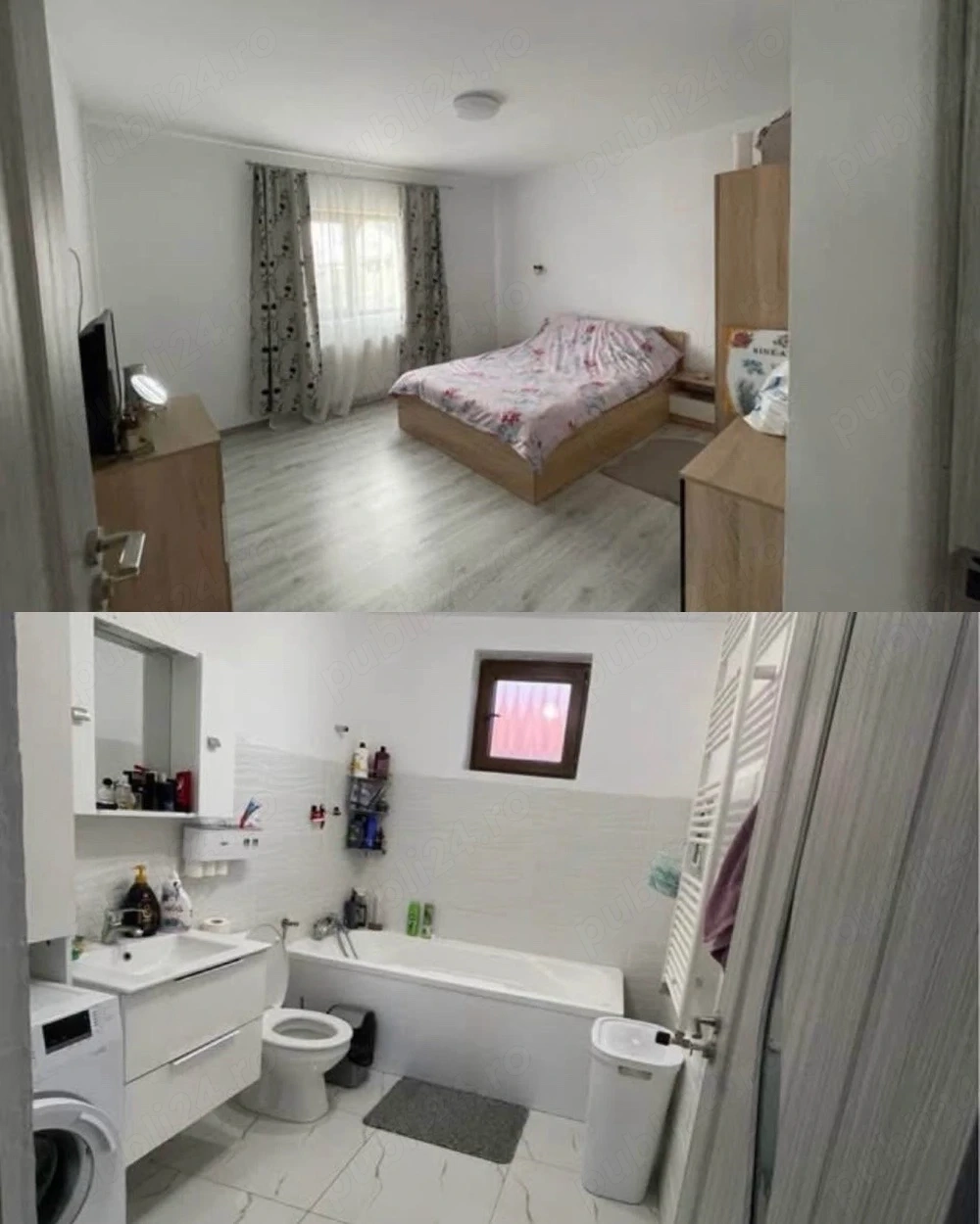 Proprietar vând casă individuală în Comuna Pădureni   la doar 15 minute de Timișoara
