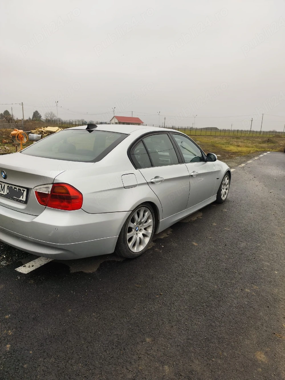Vand Bmw e90 320i 2005 