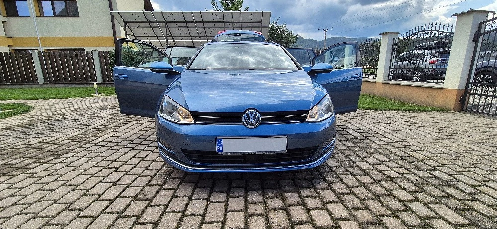 VW Golf 7 Variant 1.6 Tdi DSG