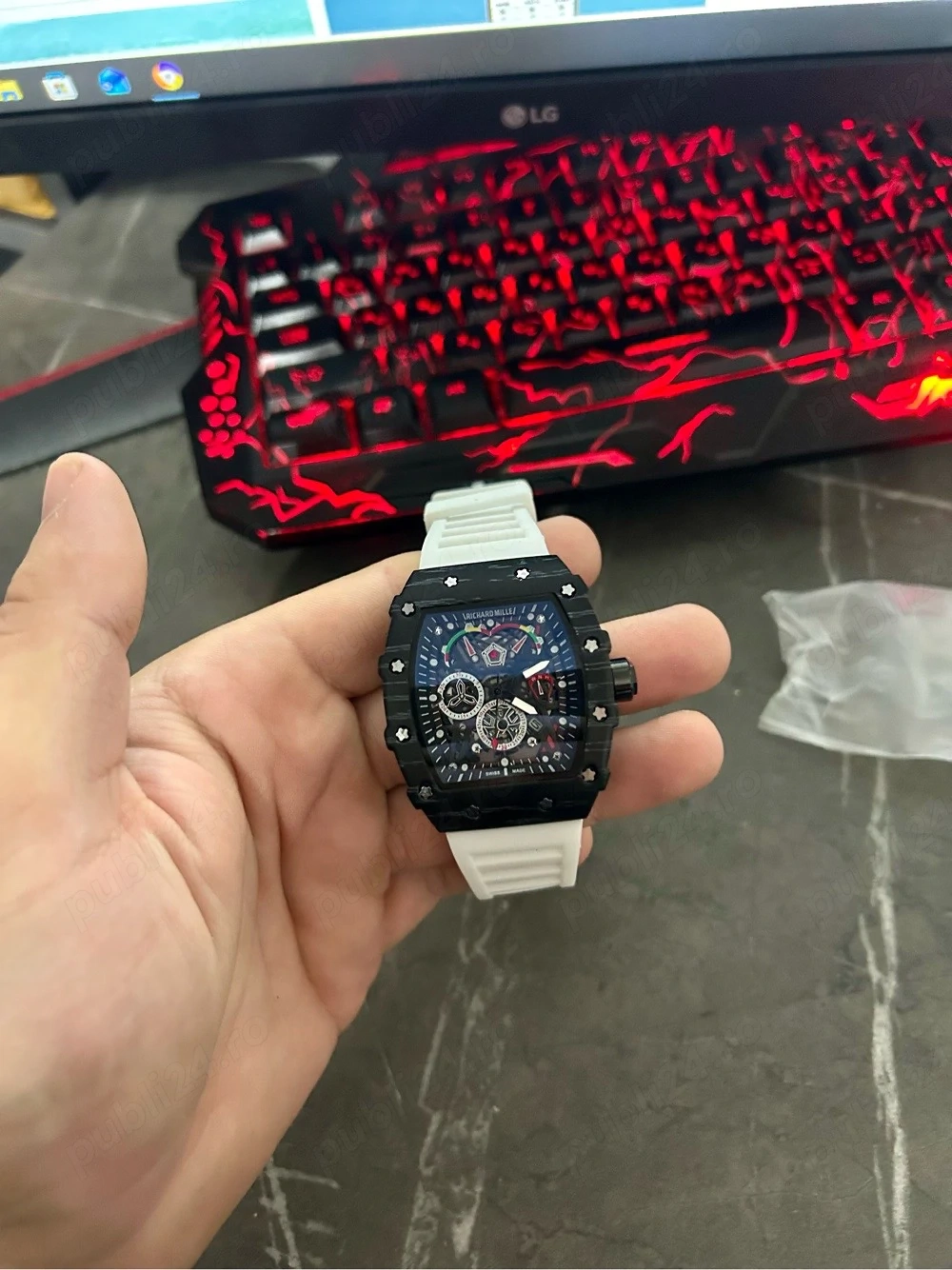 ceas Richard Mille 