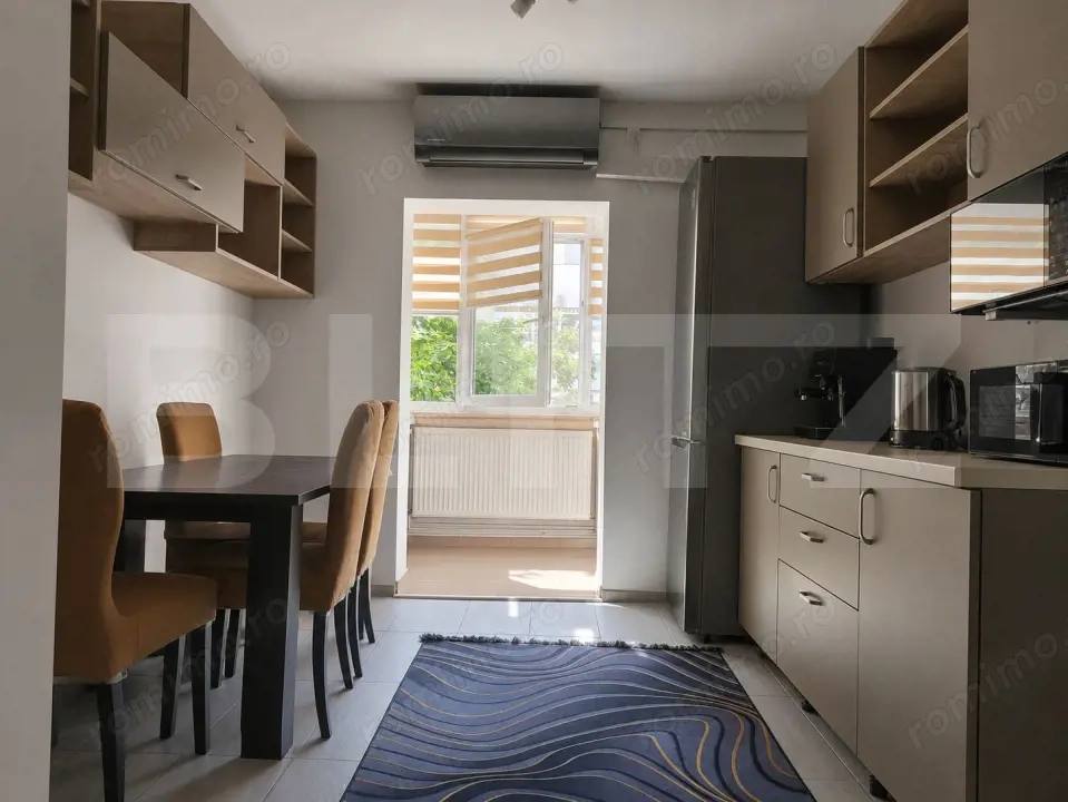 Apartament 2 camere decomandat,etaj intermediar, Sever Bocu