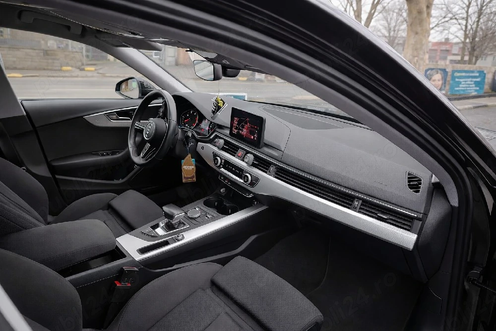 Vand schimb Audi A4 B9