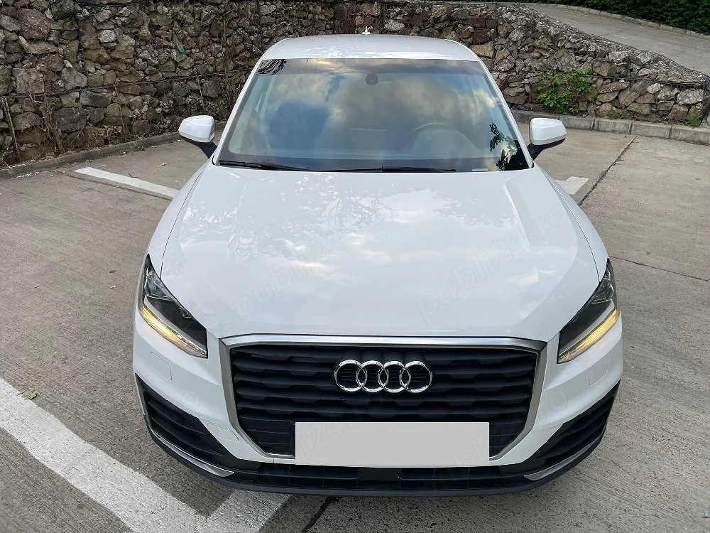 Audi  Q2 ,an 2018,km 81500 km 