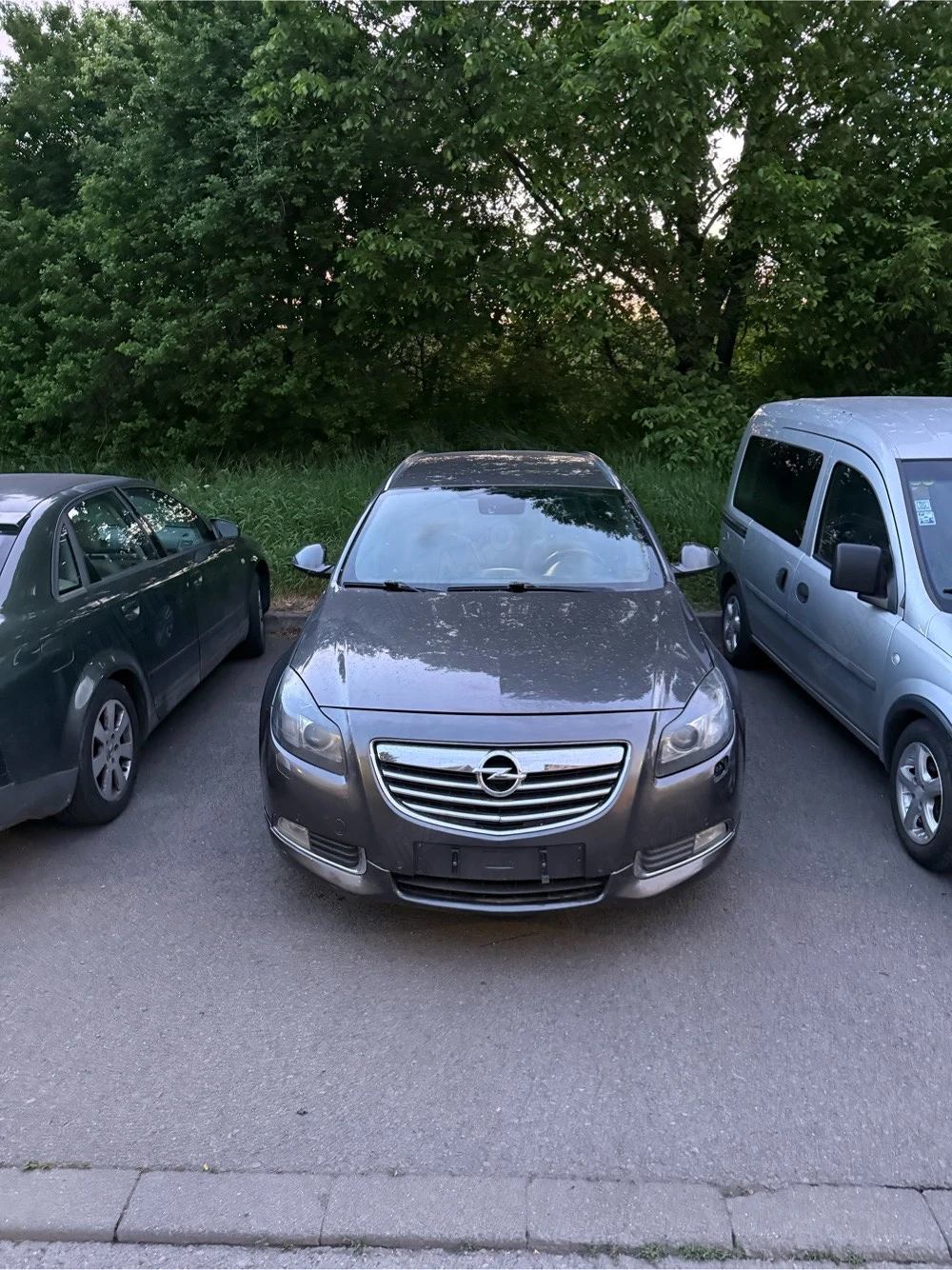 opel insignia sports tourer 4x4 OPC line 