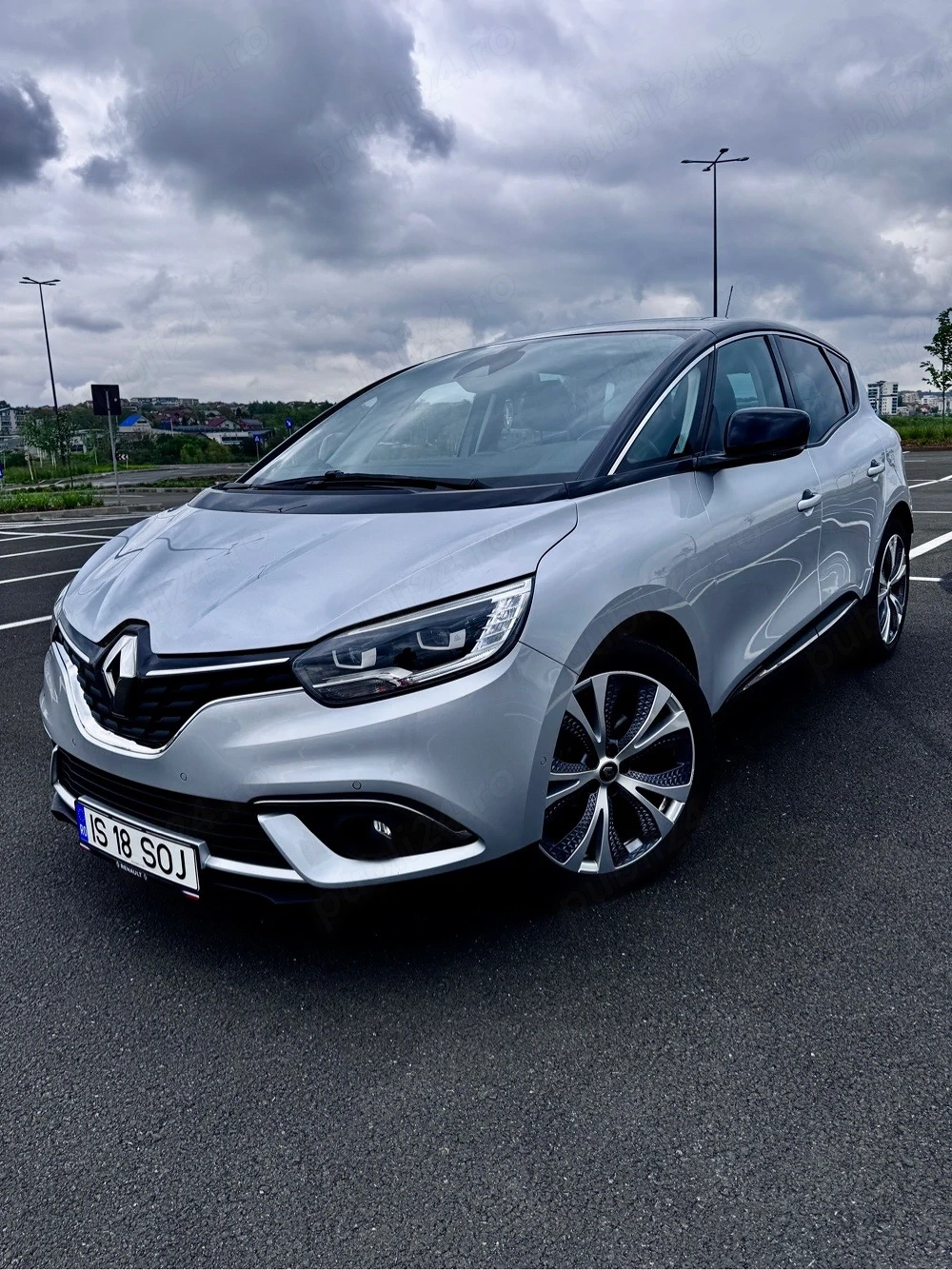 Renault Scenic IV 1.5 dCi Energy Intens Euro 6