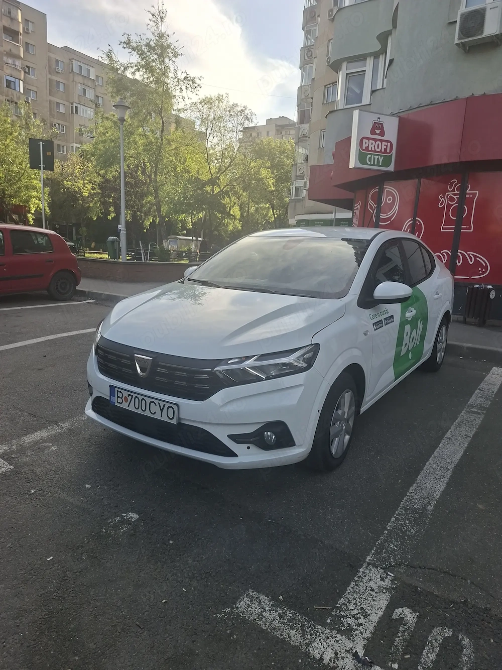 Vand Dacia Logan 2021