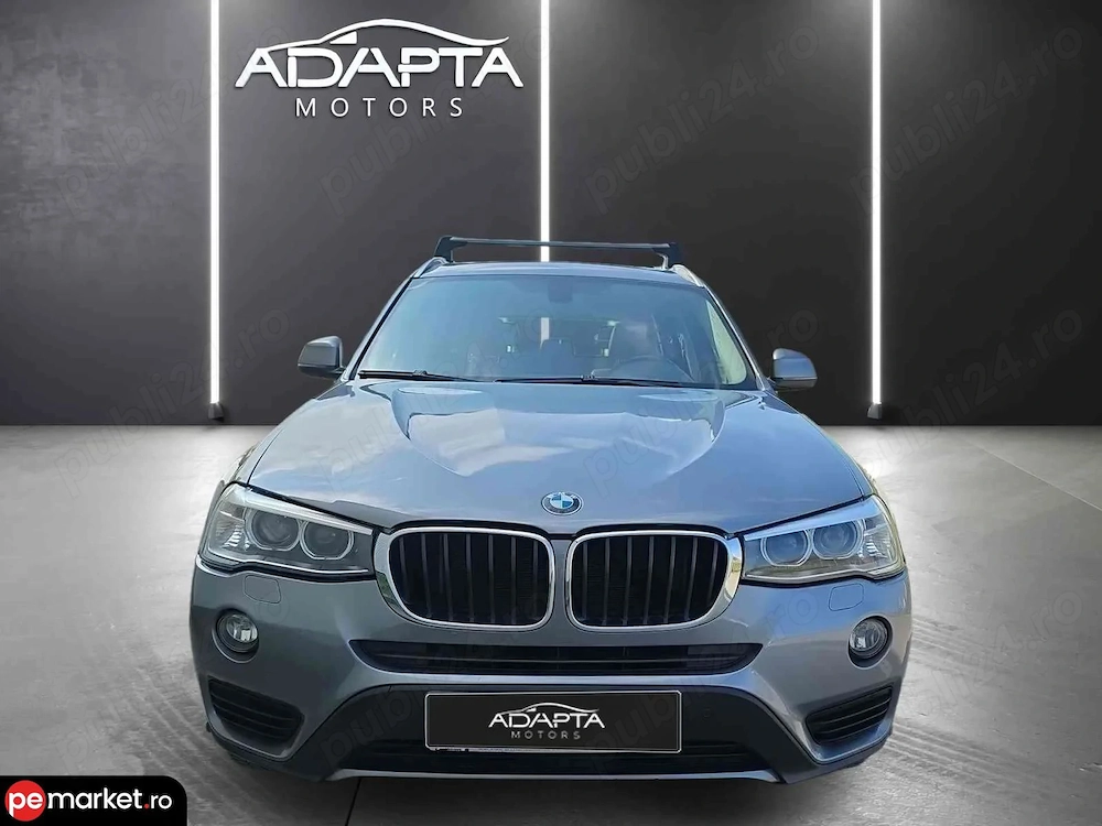 BMW X3 xDrive20d AT Standard