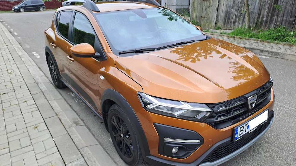Dacia Sandero Stepway - Extreme 100 CP Benzină + GPL