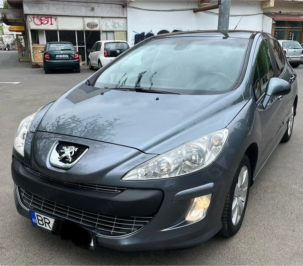 Peugeot 308 1.6 HDi 110cp