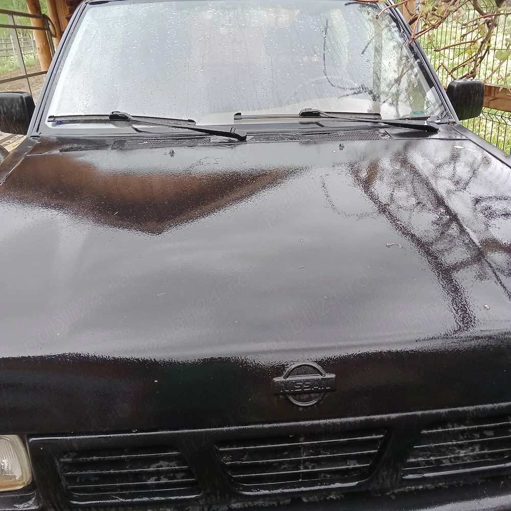 Nissan Navara an 94"-2,5 diesel