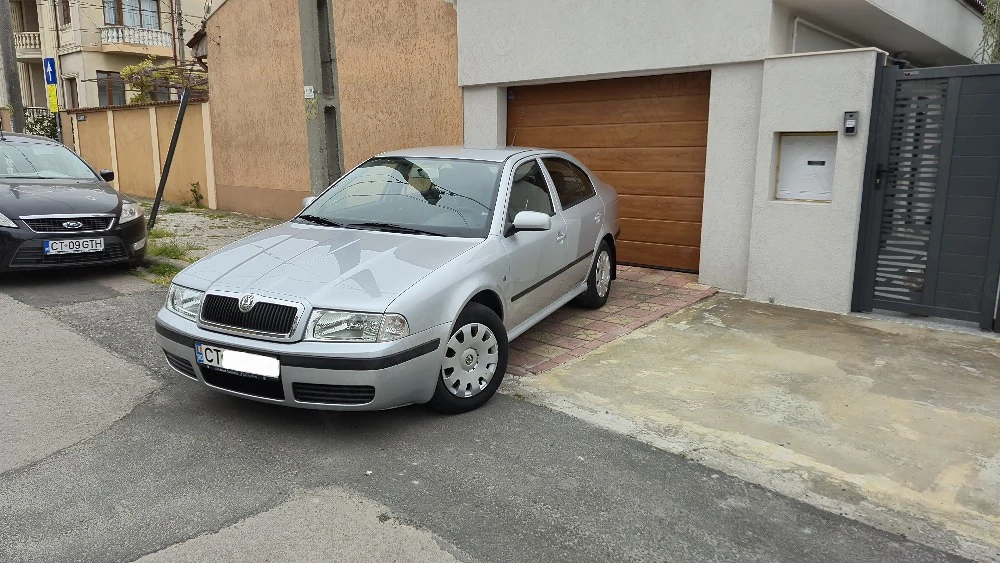 Skoda Octavia - 2010 - 90.000 Km - Stare Ca Nouă - Unic Proprietar
