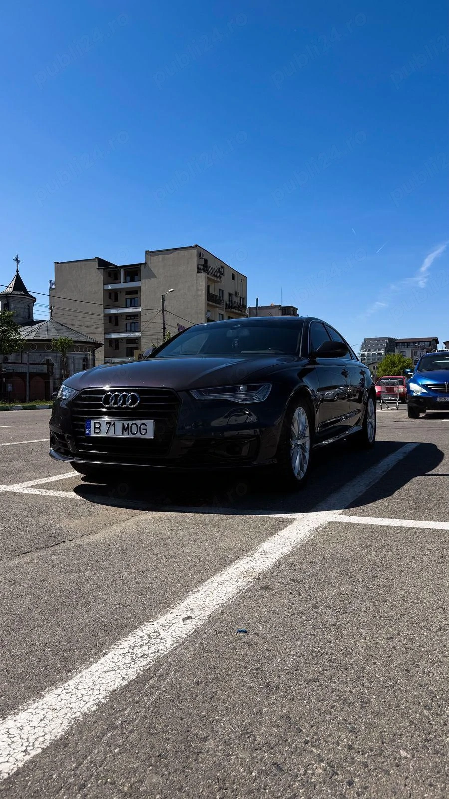 Vand Audi A6 C7 2.0 190 CP