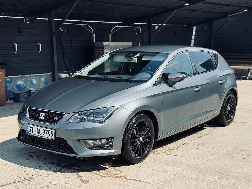 Seat Leon fr