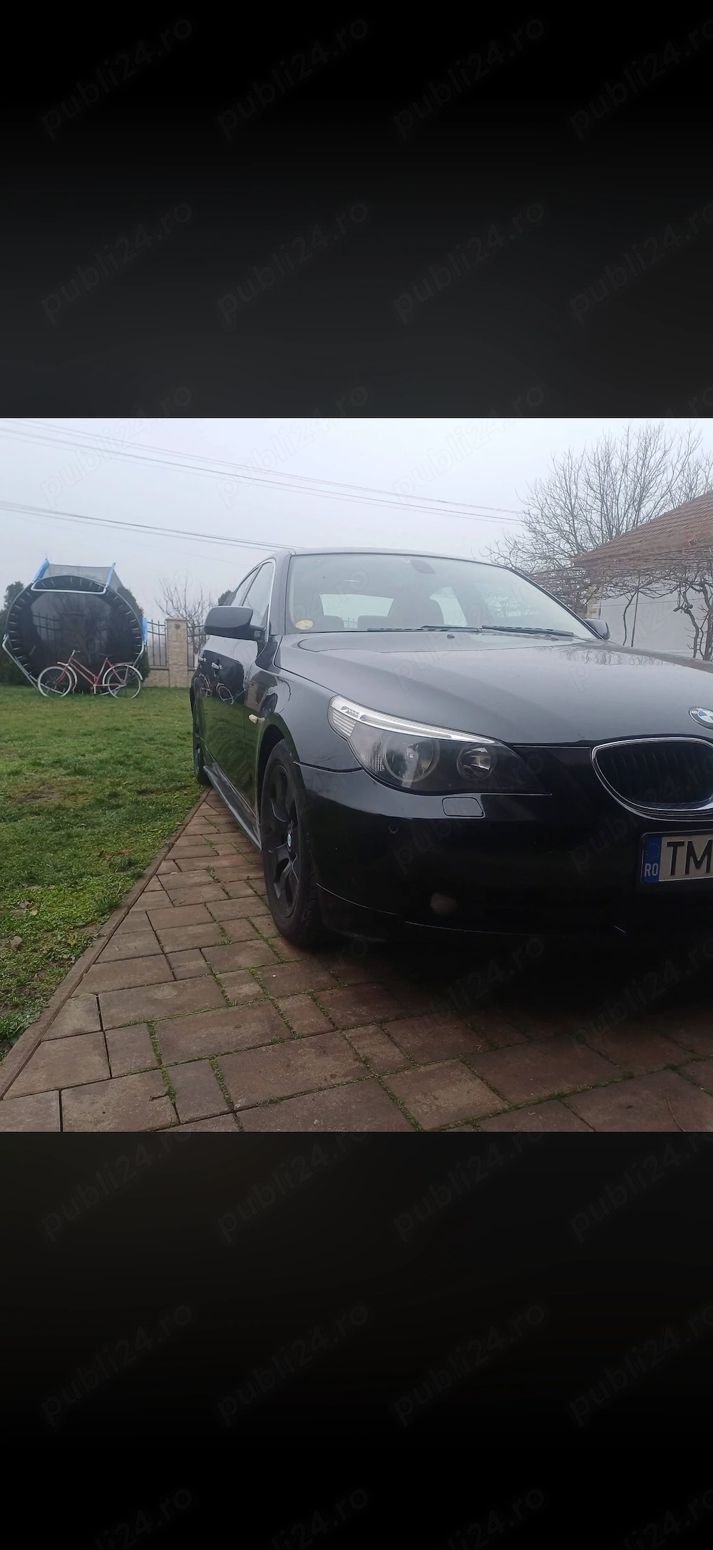 Vând BMW E60 525D