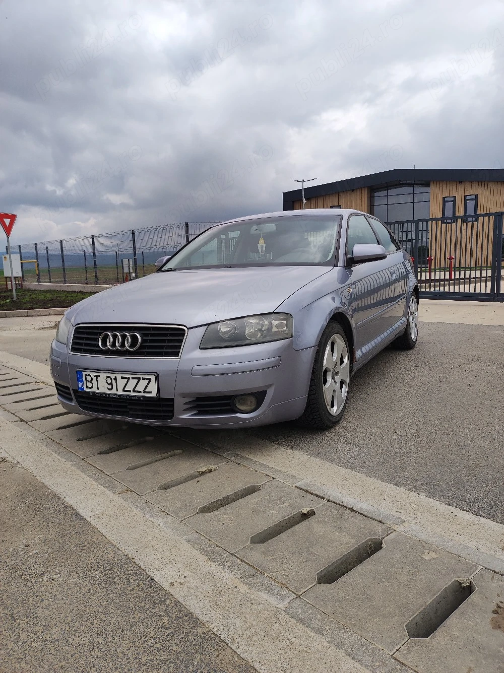 Audi A3 8P 2.0 tdi bkd 2003 Coupe