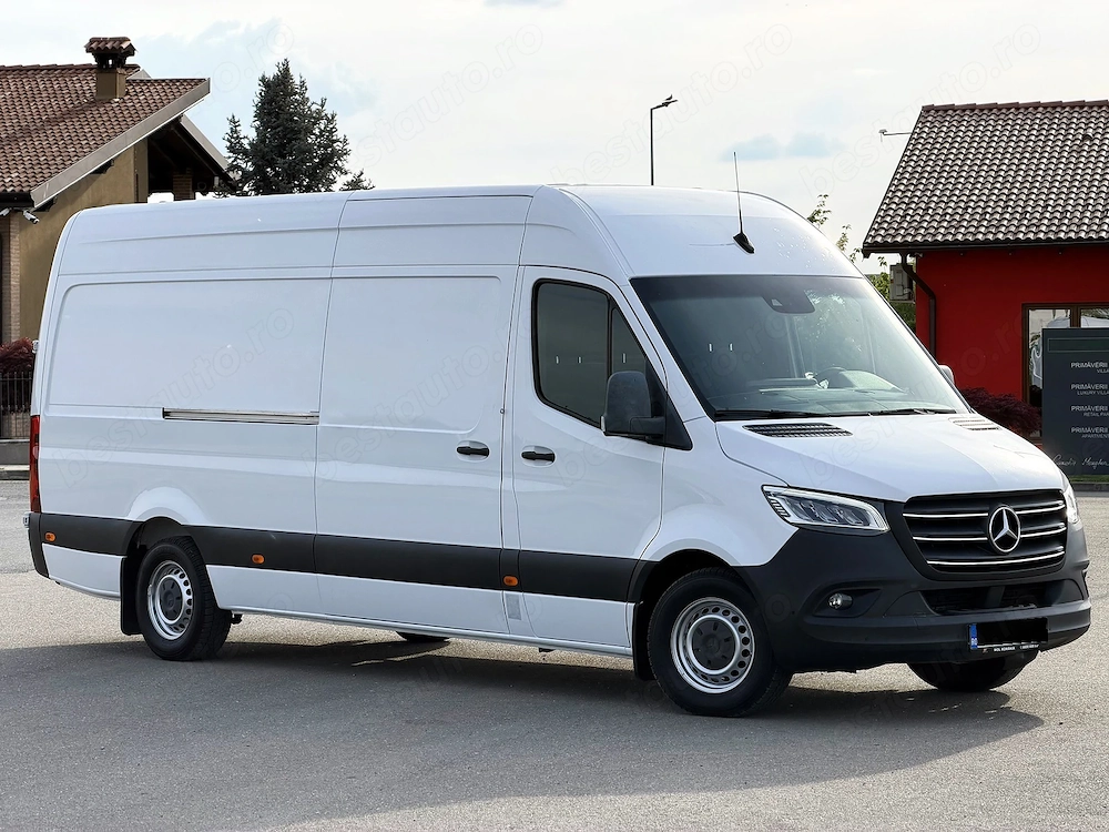 Mercedes-Benz Sprinter 316 CDI Bluetec 163 CP An 2020