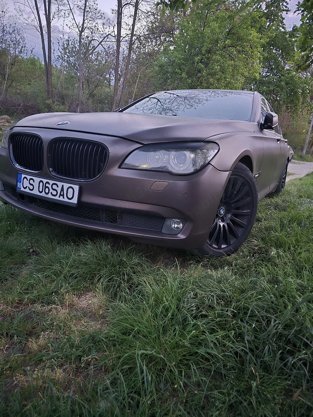 bmw 740xd f01