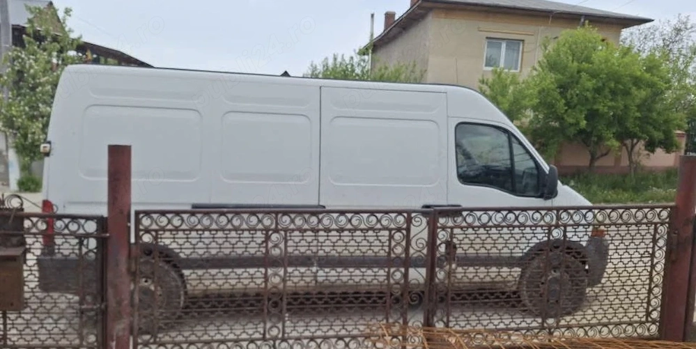 Renault master 2 