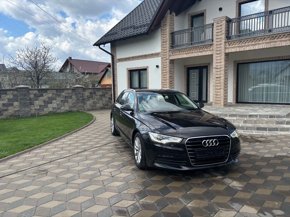 Audi A6 C7