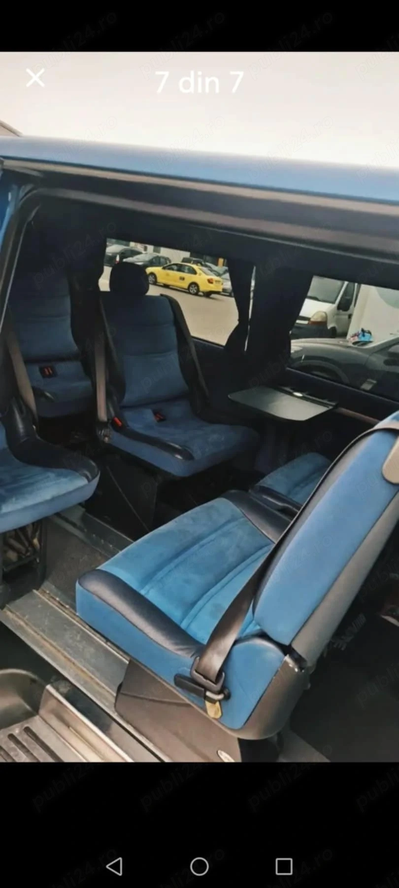 Vw T5 Transporter Vip
