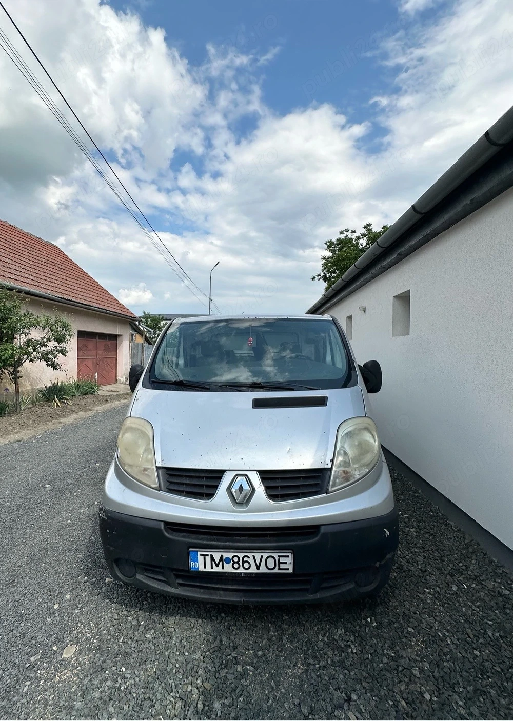 Vand Renault Trafic