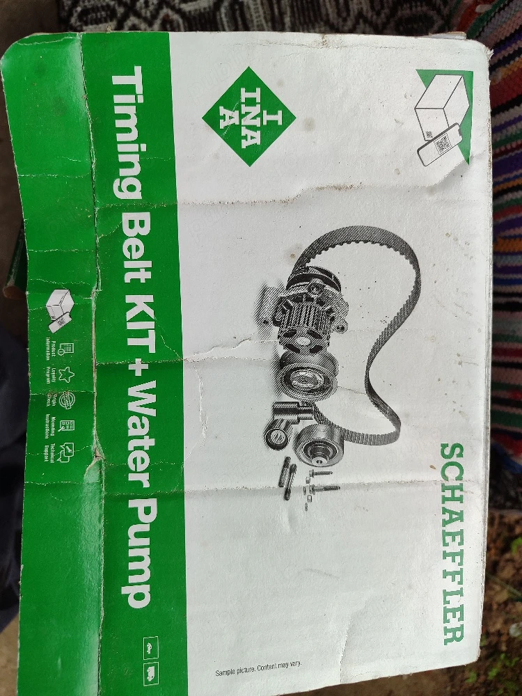 chit accesorii distribuție a4 b7 cu 2 axe