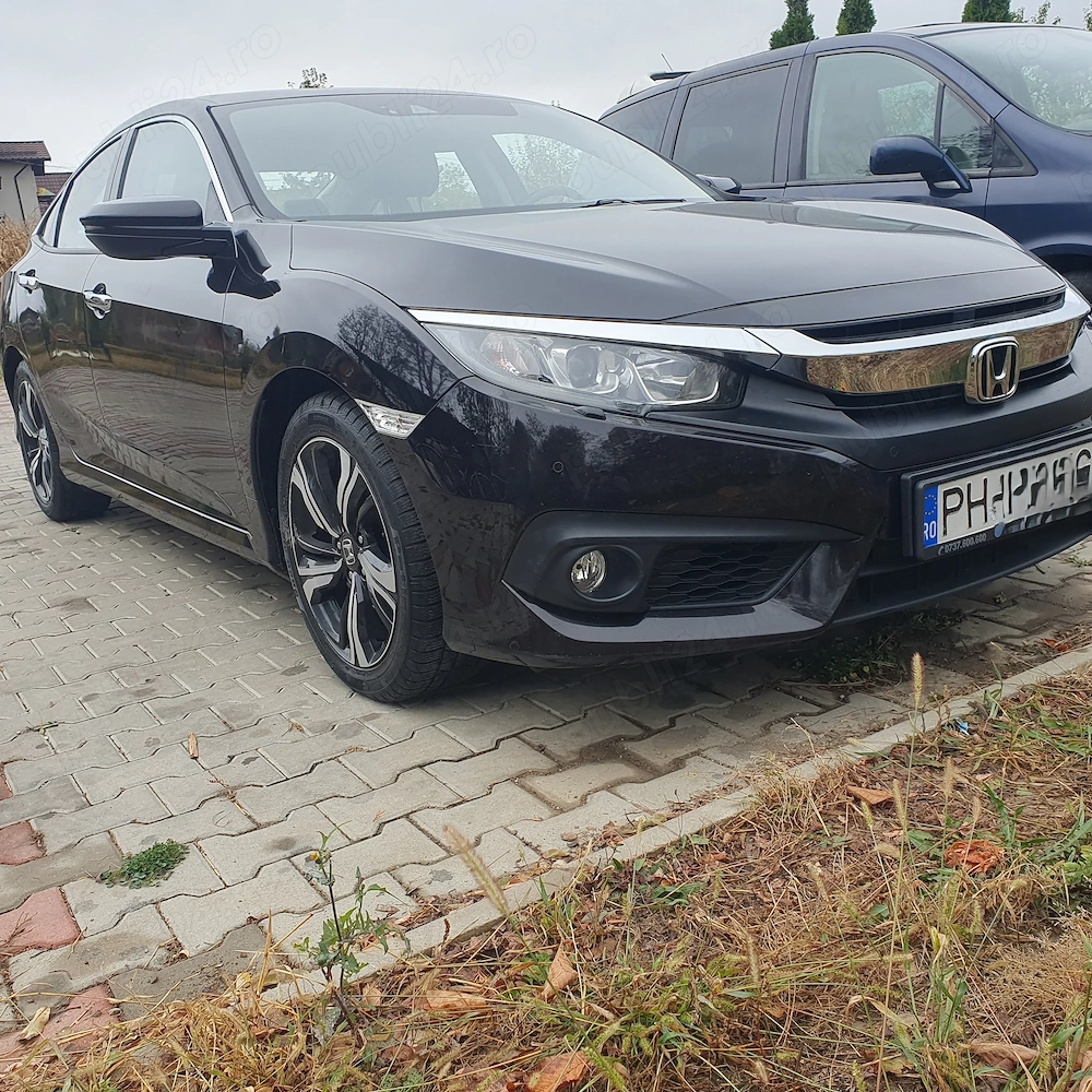 Honda Civic 2018