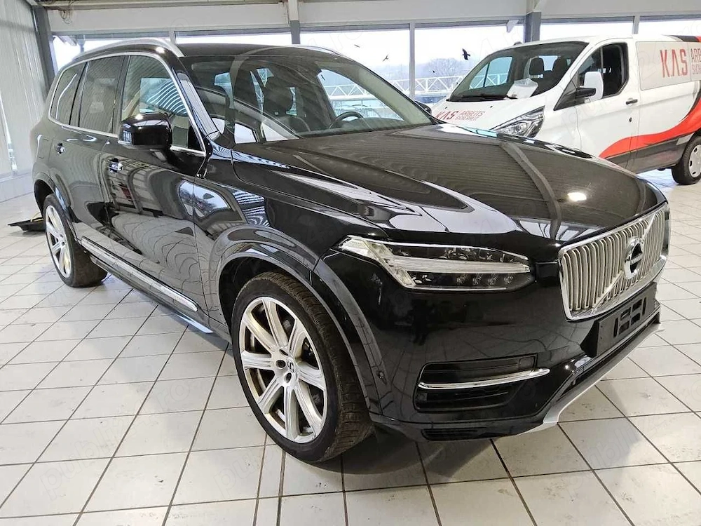 Vand Volvo XC 90 2016 Hybrid T8 AWD Recharge Geartronic Inscription Edition - Full options