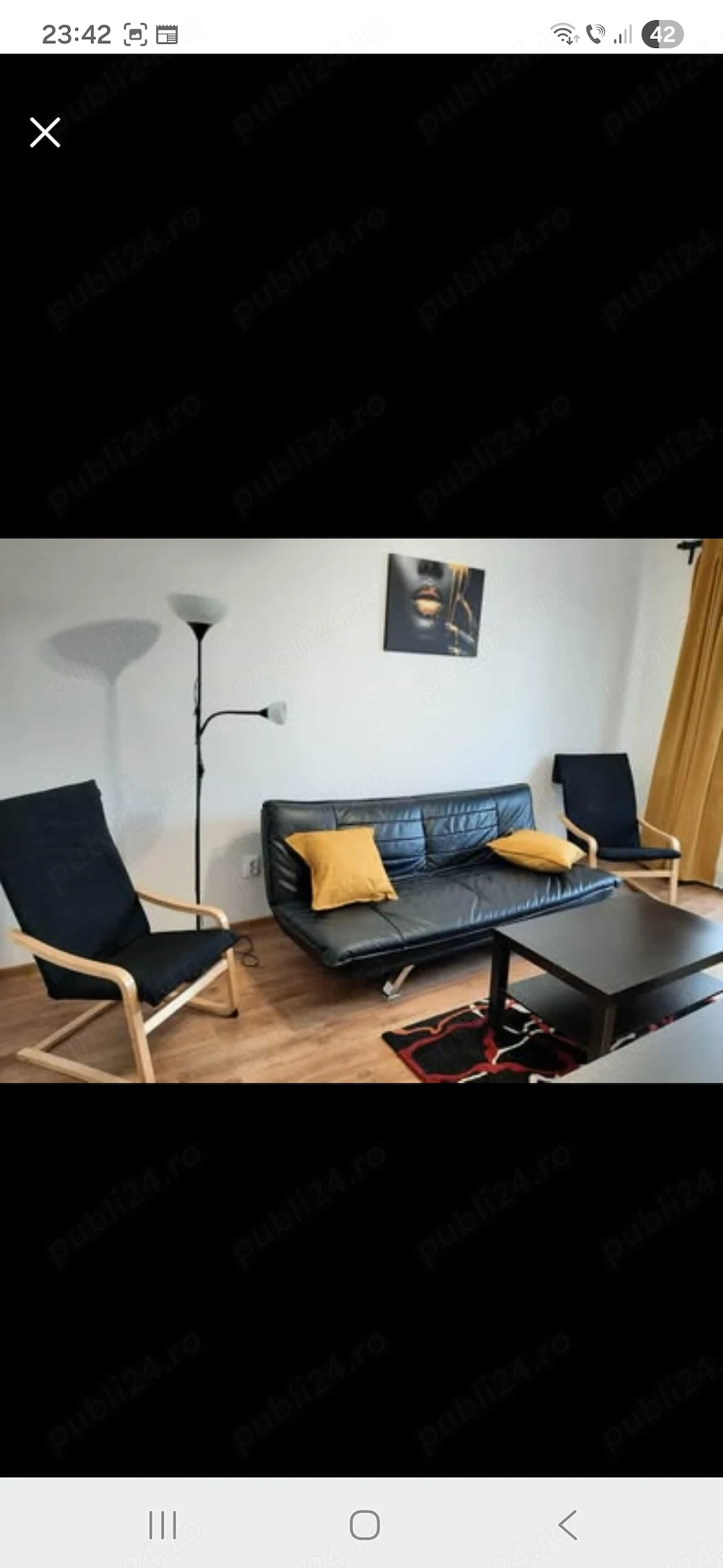 Proprietar inchiriez apartament 2 camere decomandat, pet friendly