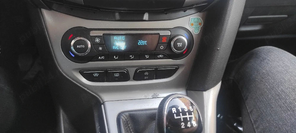 Ford Focus mk3 