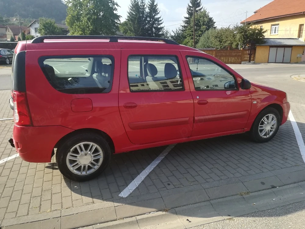 Dacia Logan MCV diesel 
