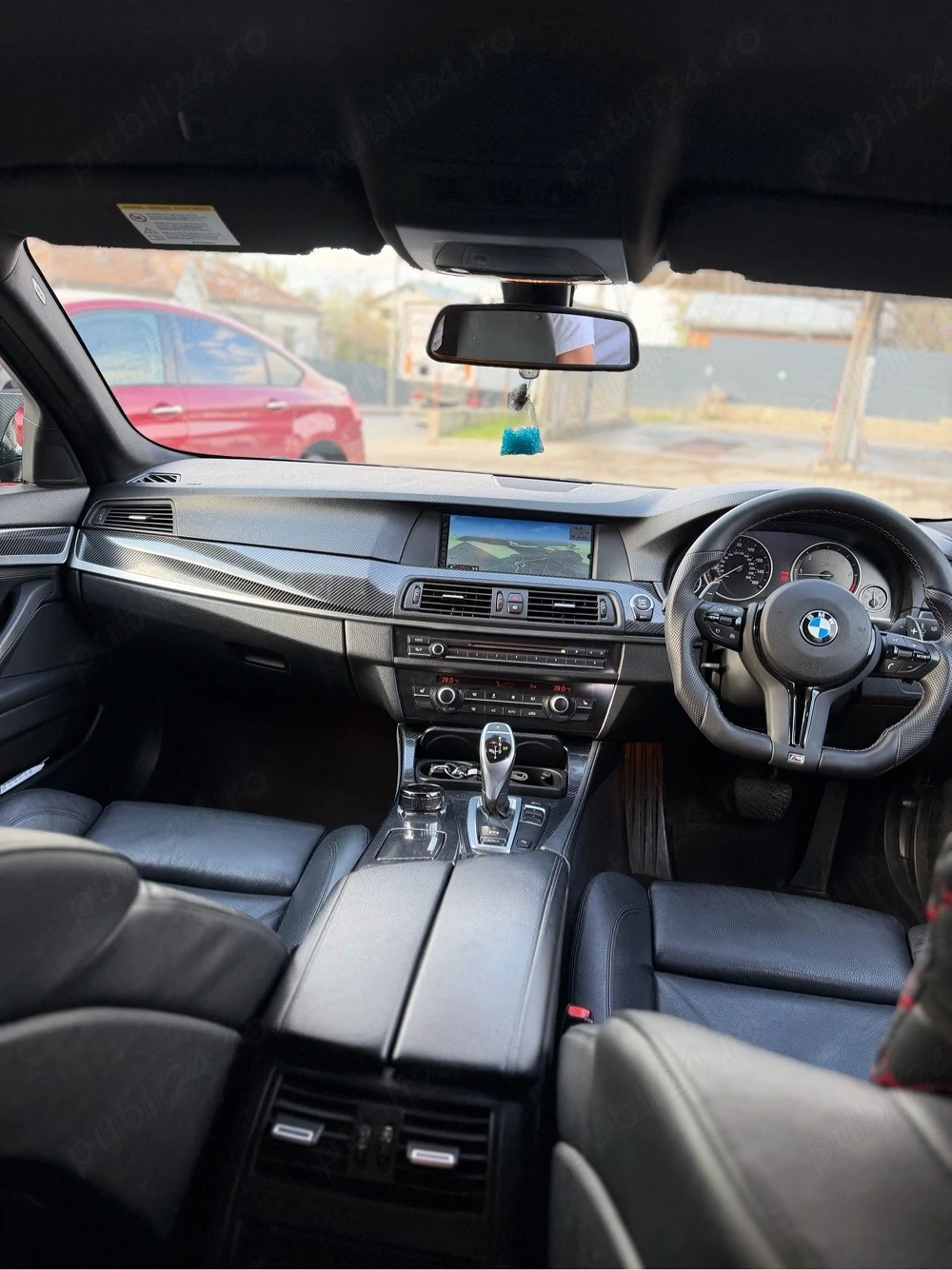 bmw f10 520d 184cp