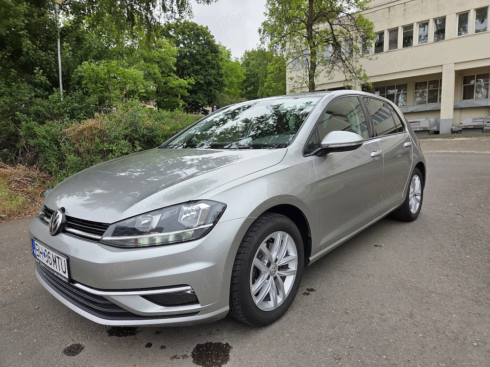 Golf 7 facelift 1.5 