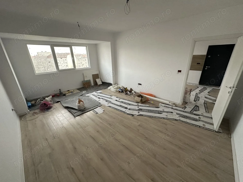 Apartament 2 camere la Mansarda zona Bucovinei