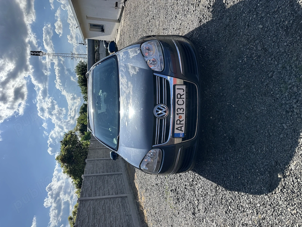 VW Golf 5 1.9 TDI 105 cai 2009