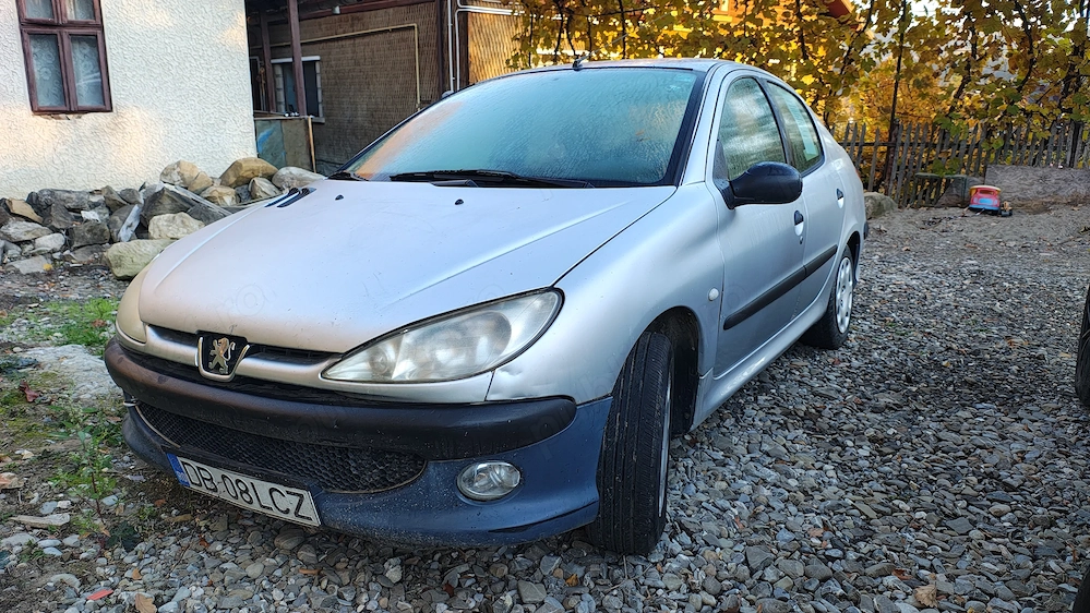 Peugeot 206
