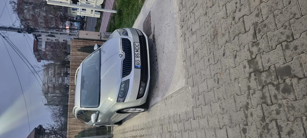 Vand Skoda octavia 3