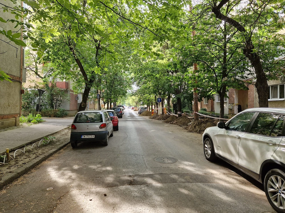 Apartament 3 camere zona Soarelui 
